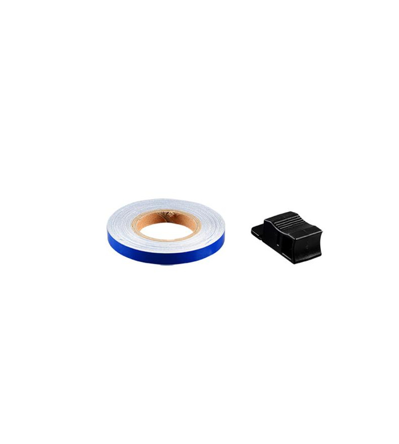 AUTOCOLLANT LISERET BLACKWAY BLEU 7MM (6M) POUR JANTE/CARROSSERIE + OUTIL APPLICATEUR SCOOTER sur le site du spécialiste des ...