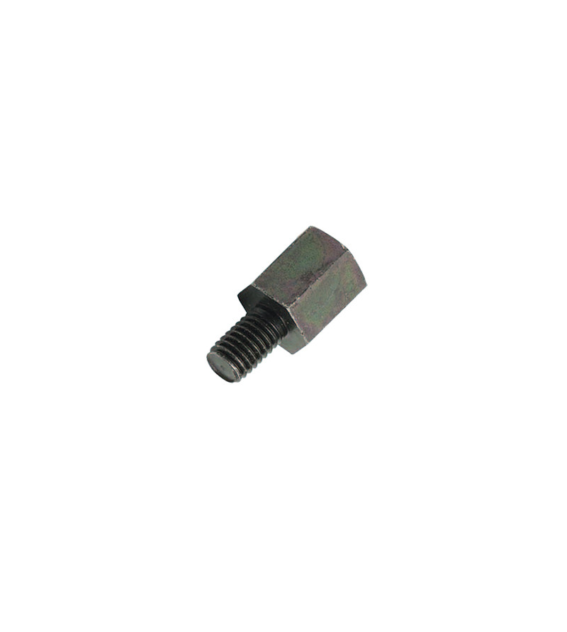 ADAPTATEUR RETRO BLACKWAY FEMELLE D10 PAS DROIT EN MALE D 8 PAS DROIT