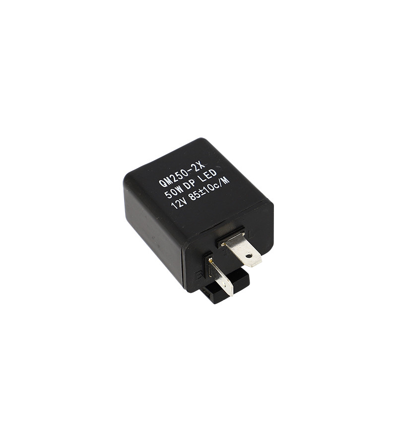 CENTRALE CLIGNOTANT MECABOITE ADAPT. MASH 50 FIFTY 50 À BOITE sur le site du spécialiste des deux roues O-TAKET.COM
