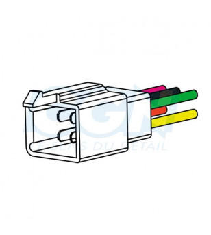 REGULATEUR DE TENSION MECABOITE ADAPT. MASH 50 FIFTY/DIRT TRACK 50 À BOITE sur le site du spécialiste des deux roues O-TAKET.COM