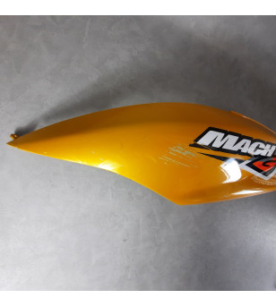Carénage latéral gauche Mach-G/Jog-R origine MBK/YAMAHA Accueil sur le site du spécialiste des deux roues O-TAKET.COM