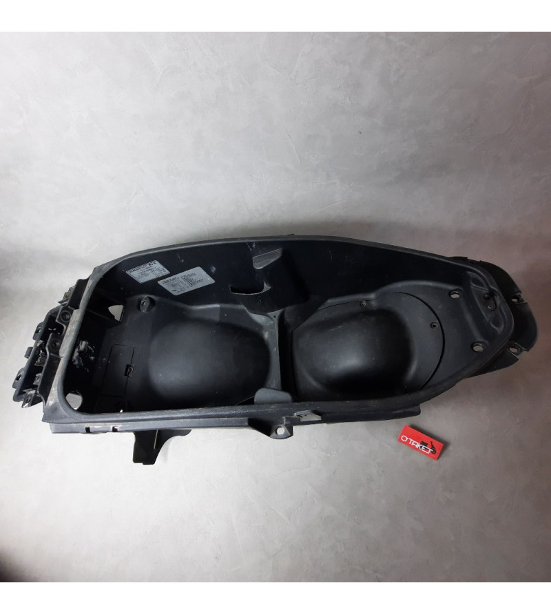 Coffre de selle Beverly origine PIAGGIO Accueil sur le site du spécialiste des deux roues O-TAKET.COM