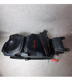 Coffre de selle Beverly origine PIAGGIO Accueil sur le site du spécialiste des deux roues O-TAKET.COM