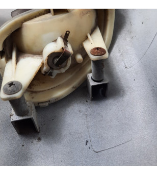 Coque latéral gauche avec son clignotant Neo's/Ovetto origine YAMAHA/MBK Accueil sur le site du spécialiste des deux roues O-...