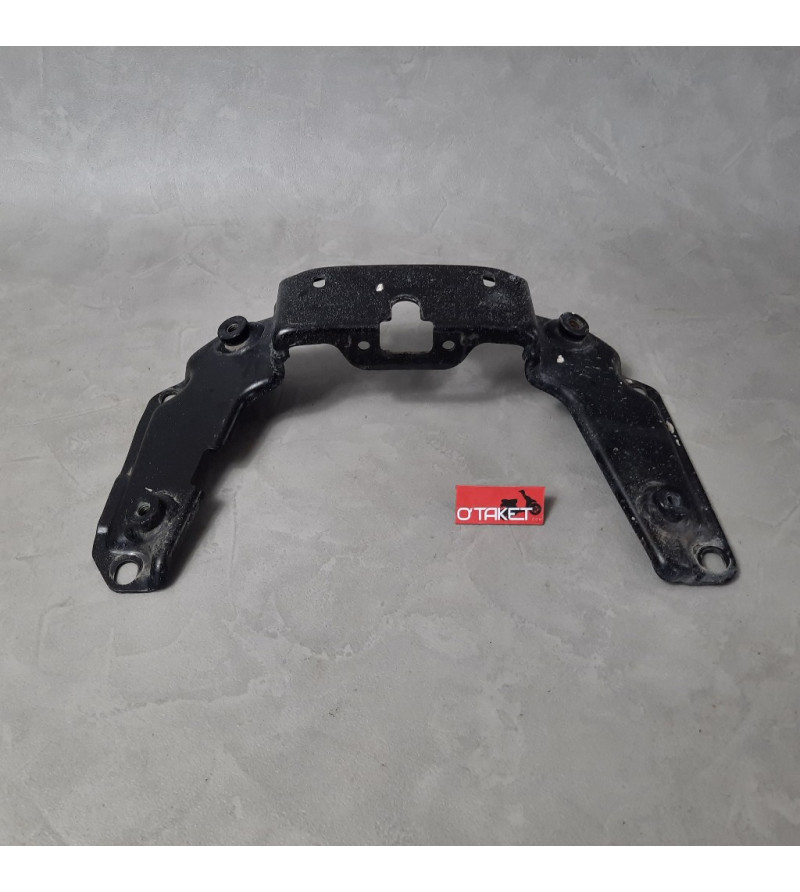 Support arrière ( serrure réservoir, poignets maintient) origine MBK Ovetto/YAMAHA Neo's Accueil sur le site du spécialiste d...