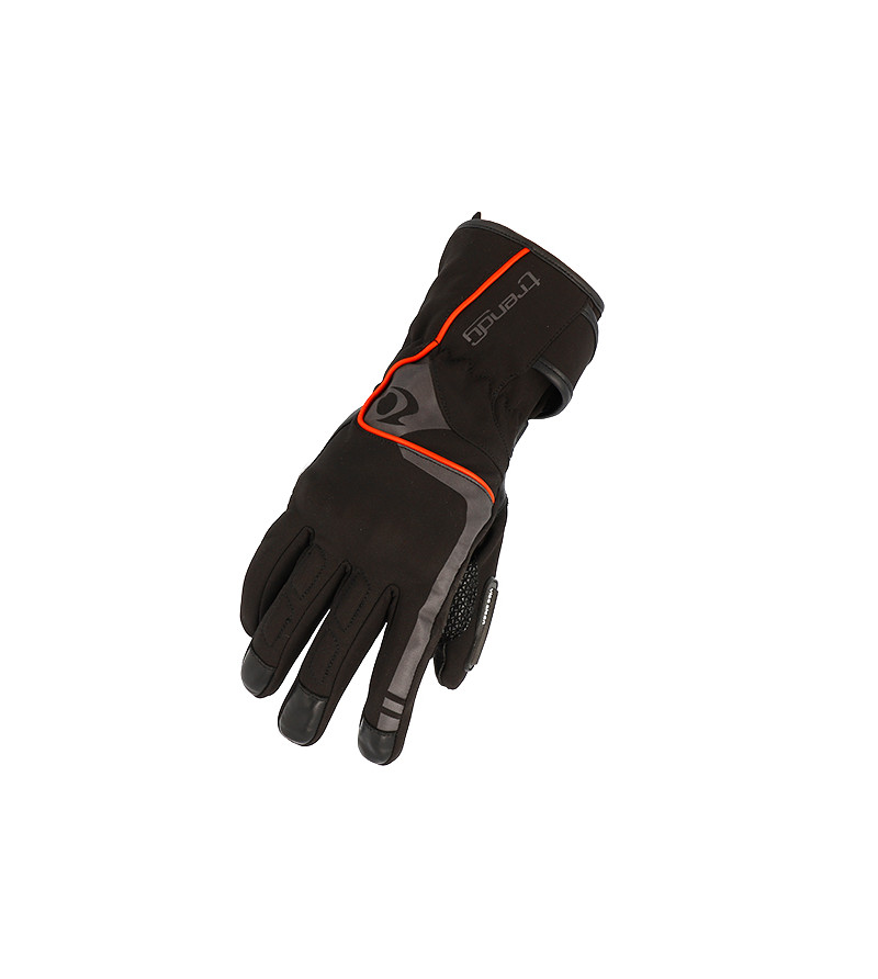 GANT TRENDY HIVER GT630 AKUTAN NOIR/ROUGE T 07 (PR) XS - COQUE CE EPI KP1 ÉQUIPEMENTS sur le site du spécialiste des deux rou...