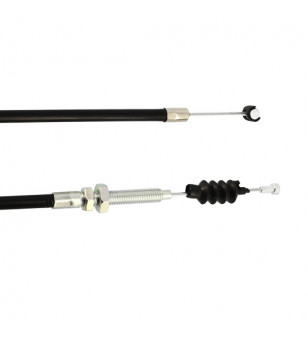 TRANSMISSION/CABLE EMBRAYAGE MOTO ADAPT. HONDA CB 125 S 76-80 - (TYPE OEM 22870-383-670)