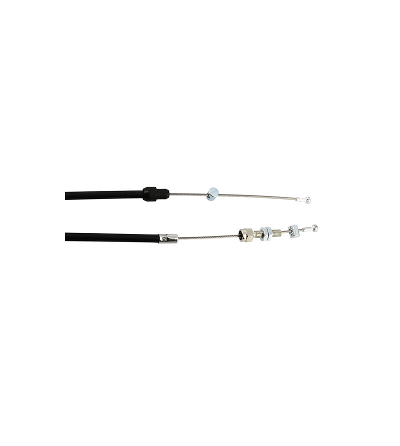 TRANSMISSION/CABLE EMBRAYAGE MOTO ADAPT. BMW R25/3 53-56 - (TYPE OEM21522072113)