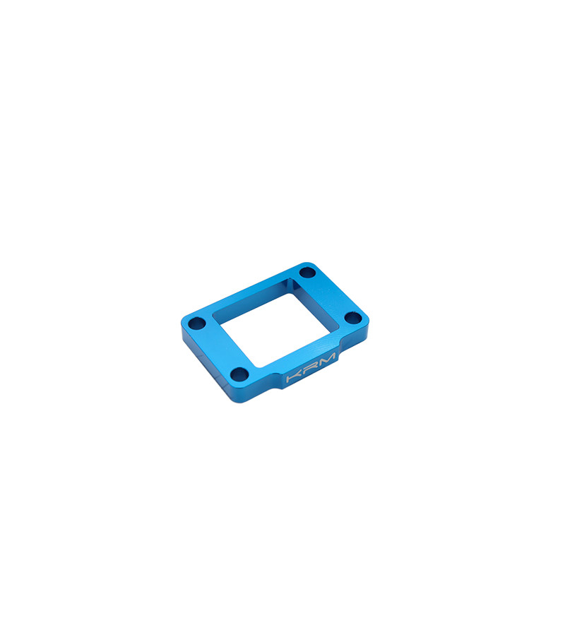 CALE ADMISSION CLAPET MECABOITE KRM ADAPT. AM6 10MM ALU CNC - BLEU 50 À BOITE sur le site du spécialiste des deux roues O-TAK... CALE ADMISSION CLAPET MECABOITE KRM ADAPT. AM6 10MM ALU CNC - BLEU 50 À BOITE sur le site du spécialiste des deux roues O-TAK...