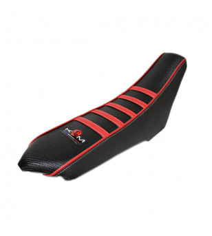 HOUSSE DE SELLE MECABOITE KRM PRO RIDE ADAPT.RIEJU MRT - ROUGE 50 À BOITE sur le site du spécialiste des deux roues O-TAKET.COM