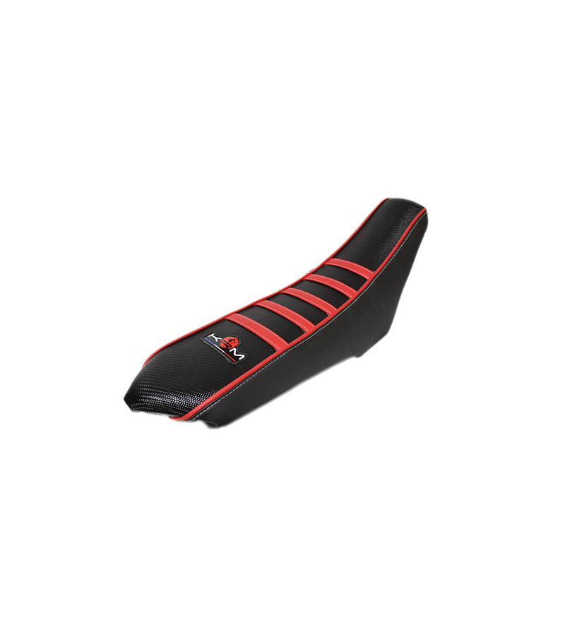 HOUSSE DE SELLE MECABOITE KRM PRO RIDE ADAPT.RIEJU MRT - ROUGE 50 À BOITE sur le site du spécialiste des deux roues O-TAKET.COM