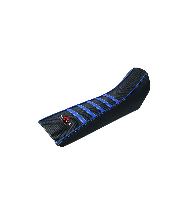 HOUSSE DE SELLE MECABOITE KRM PRO RIDE ADAPT.DERBI SENDA - BLEU 50 À BOITE sur le site du spécialiste des deux roues O-TAKET.COM