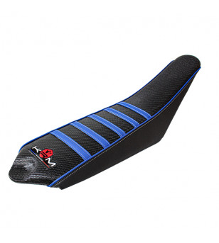 HOUSSE DE SELLE MECABOITE KRM PRO RIDE ADAPT.SHERCO - BLEU 50 À BOITE sur le site du spécialiste des deux roues O-TAKET.COM