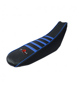 HOUSSE DE SELLE MECABOITE KRM PRO RIDE ADAPT.DERBI DRD PRO - BLEU 50 À BOITE sur le site du spécialiste des deux roues O-TAKE...