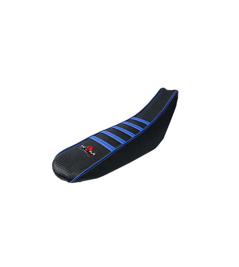 HOUSSE DE SELLE MECABOITE KRM PRO RIDE ADAPT.DERBI DRD PRO - BLEU 50 À BOITE sur le site du spécialiste des deux roues O-TAKE...