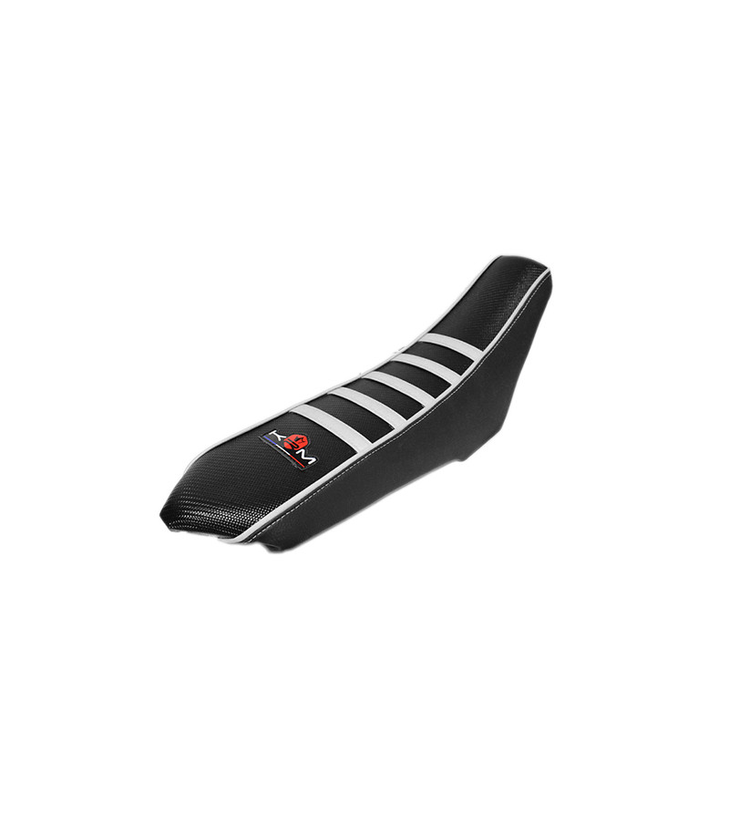 HOUSSE DE SELLE MECABOITE KRM PRO RIDE ADAPT.RIEJU MRT - BLANCHE 50 À BOITE sur le site du spécialiste des deux roues O-TAKET...