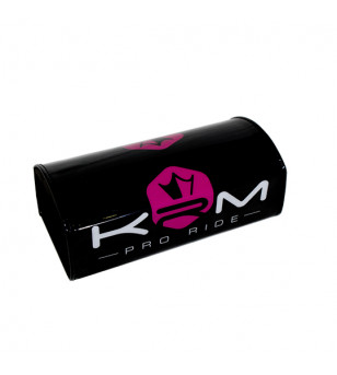 MOUSSE GUIDON OVERSIZE KRM PRO RIDE - ROSE 50 À BOITE sur le site du spécialiste des deux roues O-TAKET.COM