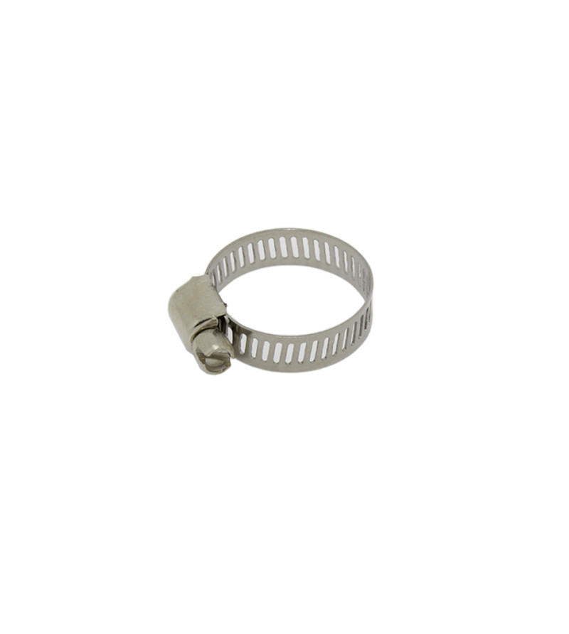 COLLIER DE DURITE D'EAU KRM INOX 16/25MM SCOOTER sur le site du spécialiste des deux roues O-TAKET.COM