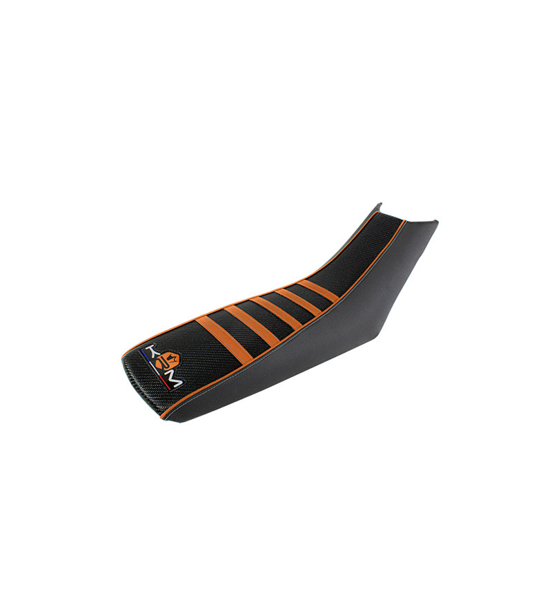 HOUSSE DE SELLE MECABOITE KRM PRO RIDE ADAPT.DERBI DRD X-TREME/DRD RACING - ORANGE 50 À BOITE sur le site du spécialiste des ...