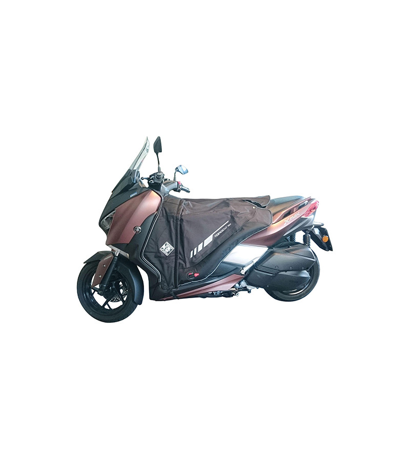 TABLIER MAXI SCOOTER TUCANO ADAPT. 125/250/400 XMAX 2017-/EVOLIS 2017- ÉQUIPEMENTS sur le site du spécialiste des deux roues ...