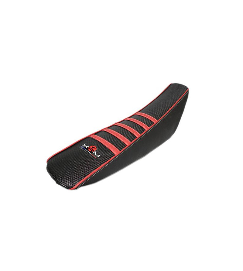 HOUSSE DE SELLE MECABOITE KRM PRO RIDE ADAPT.YAMAHA DT / MBK X-LIMIT - ROUGE Accueil sur le site du spécialiste des deux roue...