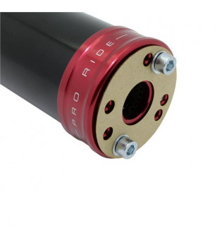 SILENCIEUX / CARTOUCHE MECABOITE KRM ALU - ROUGE Accueil sur le site du spécialiste des deux roues O-TAKET.COM