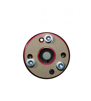 SILENCIEUX / CARTOUCHE MECABOITE KRM ALU - ROUGE Accueil sur le site du spécialiste des deux roues O-TAKET.COM