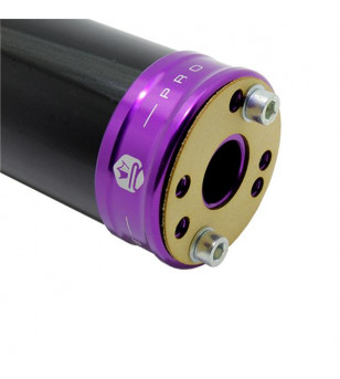 SILENCIEUX/CARTOUCHE MECABOITE KRM ALU - VIOLET 50 À BOITE sur le site du spécialiste des deux roues O-TAKET.COM