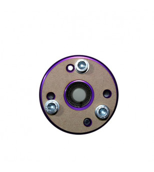 SILENCIEUX/CARTOUCHE MECABOITE KRM ALU - VIOLET 50 À BOITE sur le site du spécialiste des deux roues O-TAKET.COM