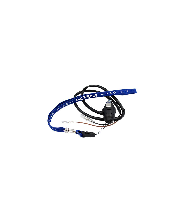 COUPE CIRCUIT KRM PRO RIDE ANTI-AGRESSION AIMANTÉ - BLEU SCOOTER sur le site du spécialiste des deux roues O-TAKET.COM COUPE CIRCUIT KRM PRO RIDE ANTI-AGRESSION AIMANTÉ - BLEU SCOOTER sur le site du spécialiste des deux roues O-TAKET.COM