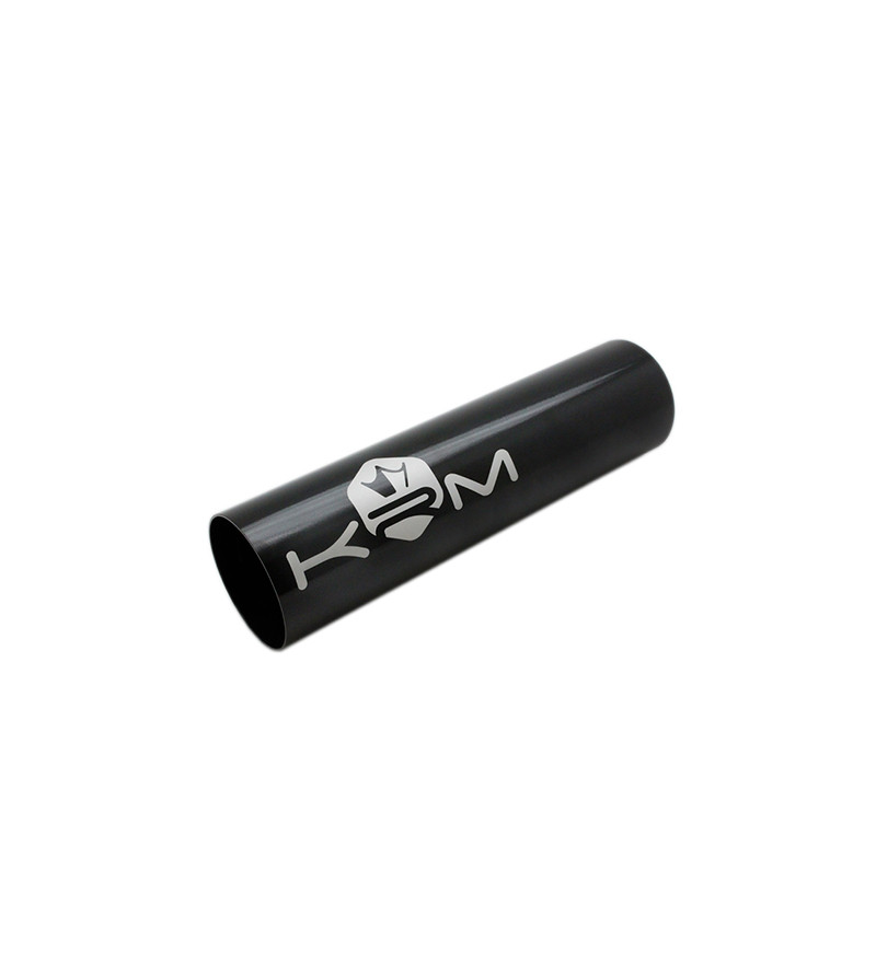 ENVELOPPE SILENCIEUX/CARTOUCHE KRM - NOIR 50 À BOITE sur le site du spécialiste des deux roues O-TAKET.COM ENVELOPPE SILENCIEUX/CARTOUCHE KRM - NOIR 50 À BOITE sur le site du spécialiste des deux roues O-TAKET.COM