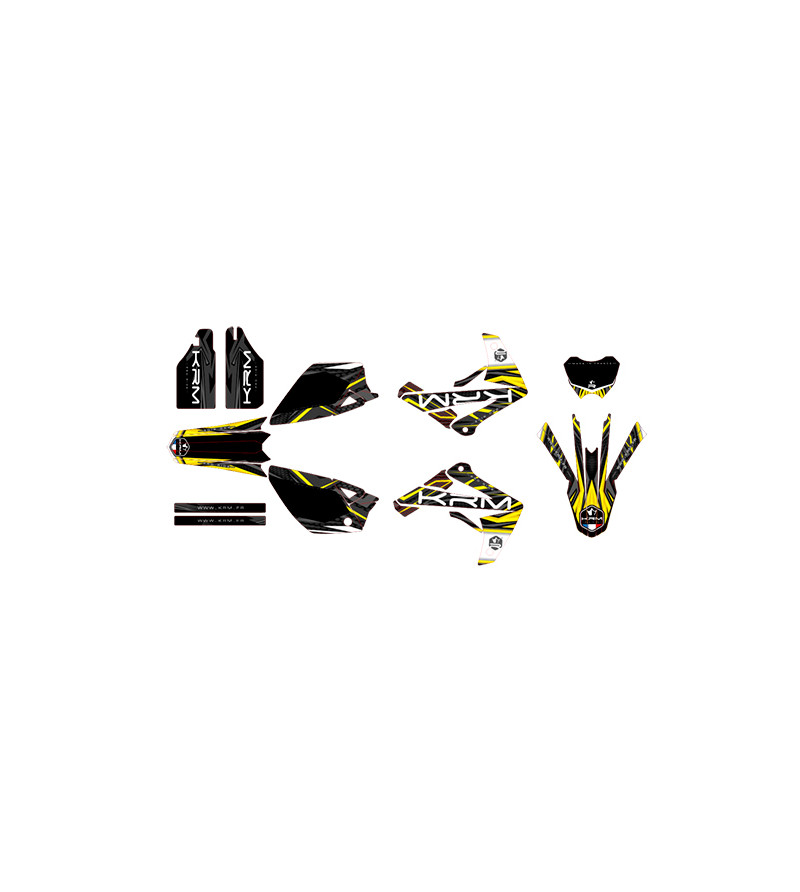 KIT DECO/AUTOCOLLANT KRM ADAPT. RIEJU MRT/MRT PRO/MARATHON - JAUNE 50 À BOITE sur le site du spécialiste des deux roues O-TAK... KIT DECO/AUTOCOLLANT KRM ADAPT. RIEJU MRT/MRT PRO/MARATHON - JAUNE 50 À BOITE sur le site du spécialiste des deux roues O-TAK...