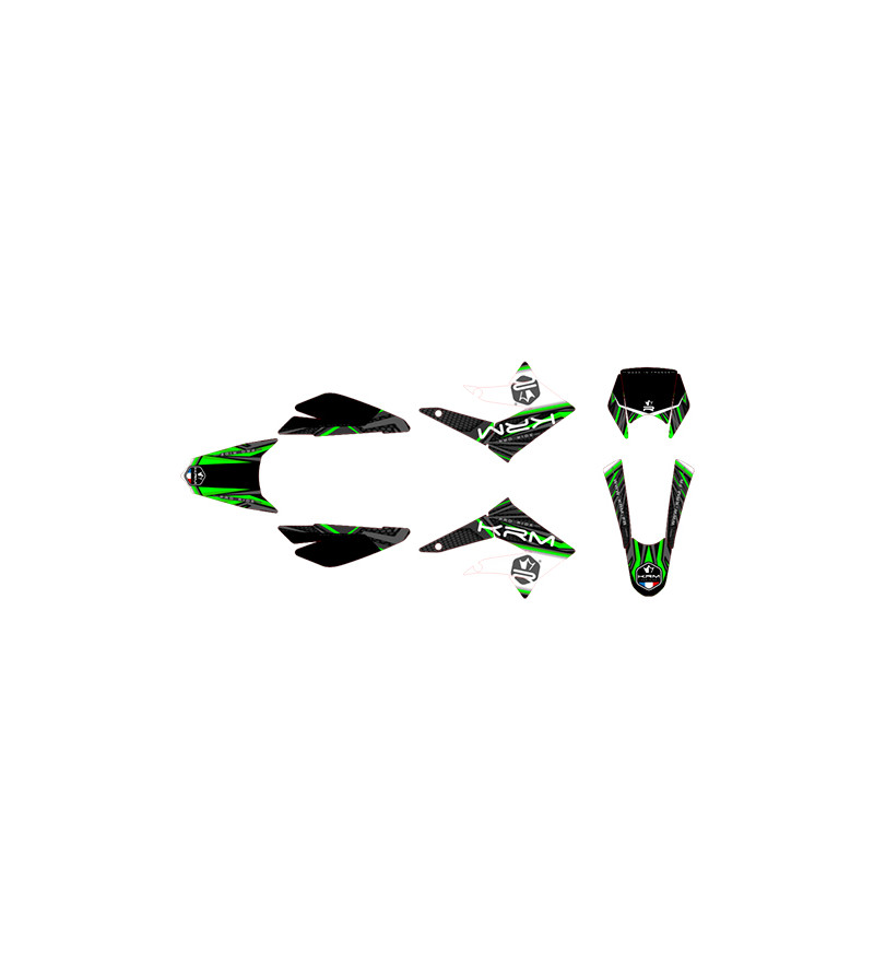 KIT DECO/AUTOCOLLANT KRM ADAPT. DERBI SENDA 11-18/RCR/SMT -18 - VERT 50 À BOITE sur le site du spécialiste des deux roues O-T... KIT DECO/AUTOCOLLANT KRM ADAPT. DERBI SENDA 11-18/RCR/SMT -18 - VERT 50 À BOITE sur le site du spécialiste des deux roues O-T...