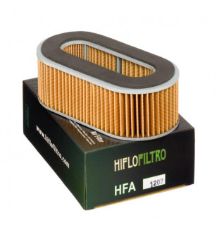 FILTRE A AIR HIFLOFILTRO HFA1202 HONDA 250 CH- ELITE '85-88 MOTO sur le site du spécialiste des deux roues O-TAKET.COM