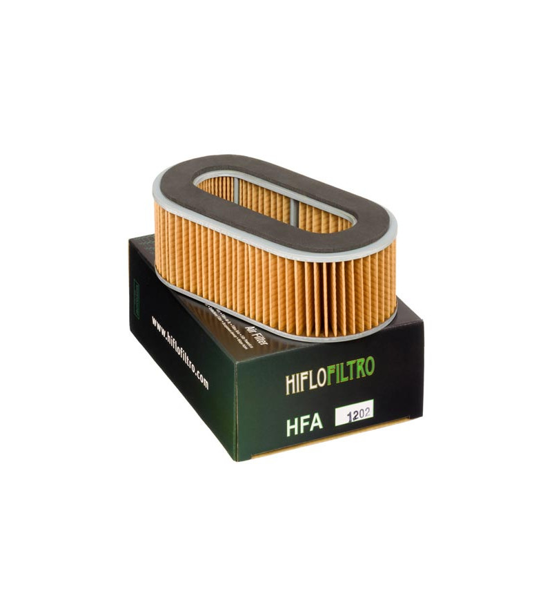 FILTRE A AIR HIFLOFILTRO HFA1202 HONDA 250 CH- ELITE '85-88 MOTO sur le site du spécialiste des deux roues O-TAKET.COM