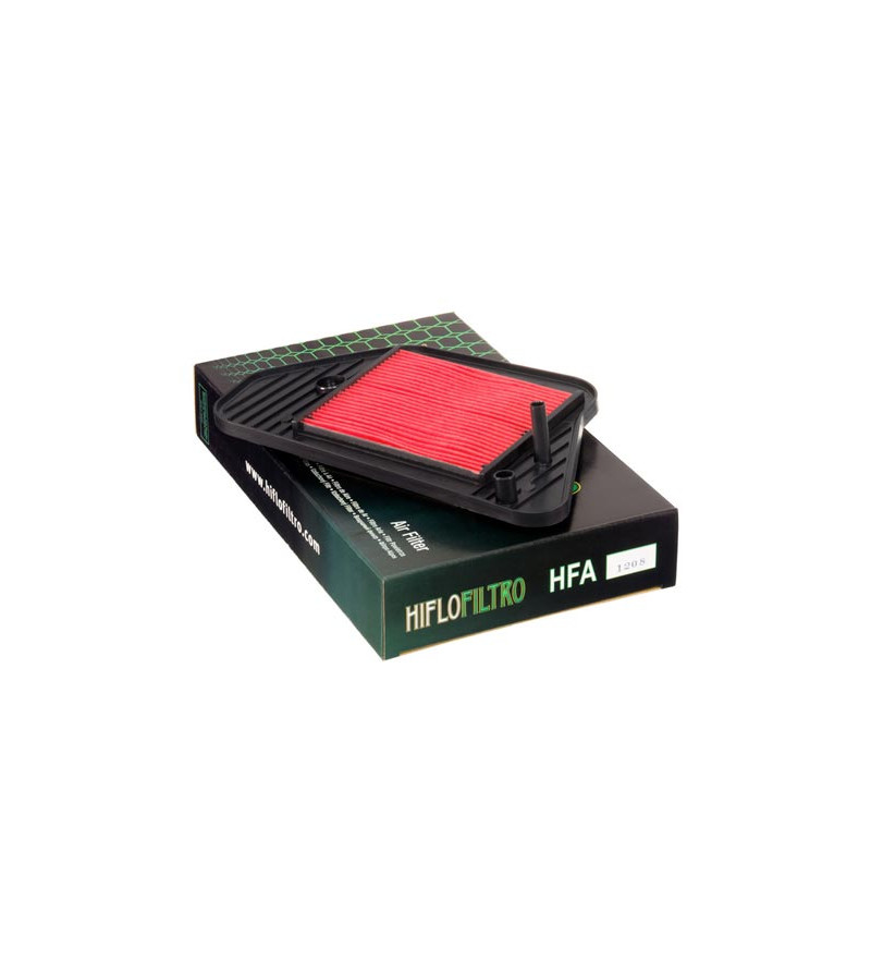 FILTRE A AIR HIFLOFILTRO HFA1208 HONDA 250 CH MOTO sur le site du spécialiste des deux roues O-TAKET.COM