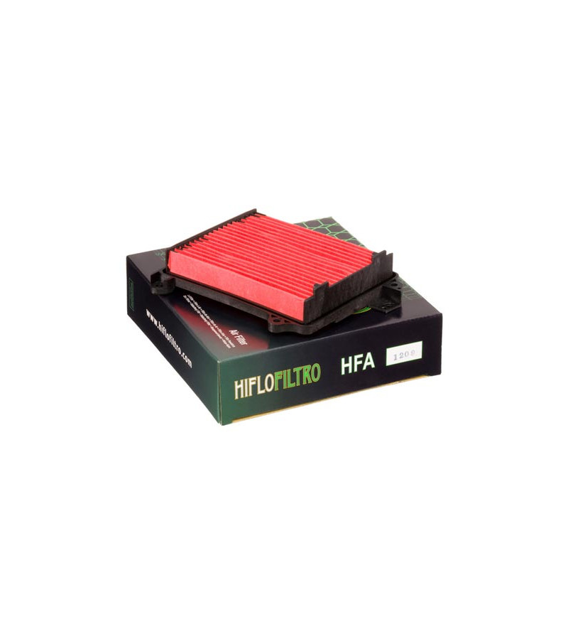 FILTRE A AIR HIFLOFILTRO HFA1209 HONDA 250 NX (MD21/MD25) '88-95 MOTO sur le site du spécialiste des deux roues O-TAKET.COM
