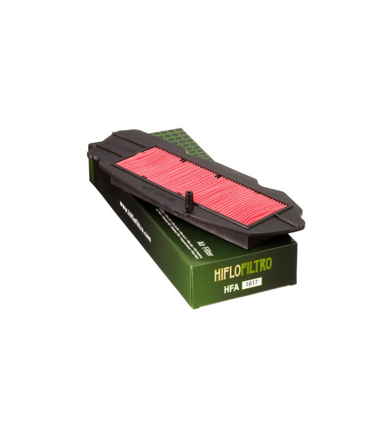 FILTRE A AIR HIFLOFILTRO HFA1617 HONDA 400 FSC SW-T (FJS400) 09-13 MOTO sur le site du spécialiste des deux roues O-TAKET.COM