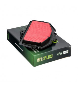 FILTRE A AIR HIFLOFILTRO HFA2406 KAWASAKI NINJA 400 '18-20 MOTO sur le site du spécialiste des deux roues O-TAKET.COM