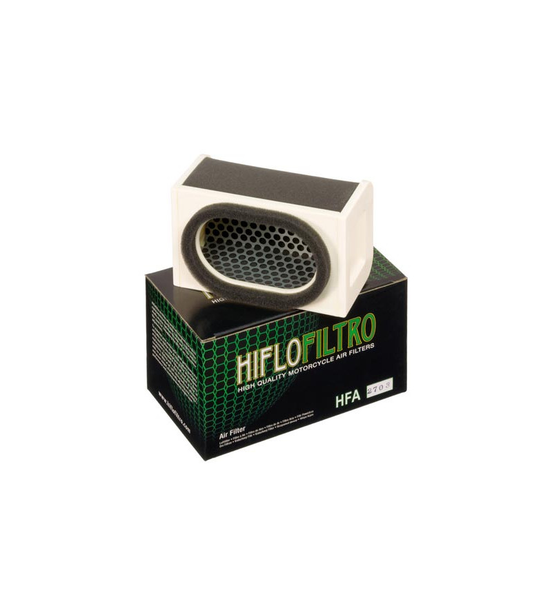 FILTRE A AIR HIFLOFILTRO HFA2703 KAWASAKI 750 ZR(ZR-7S) '01-03 MOTO sur le site du spécialiste des deux roues O-TAKET.COM