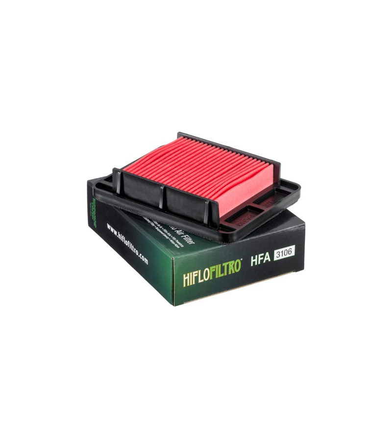 FILTRE A AIR HIFLOFILTRO HFA3106 SUZUKI 125 GSX-R '17-20 MOTO sur le site du spécialiste des deux roues O-TAKET.COM