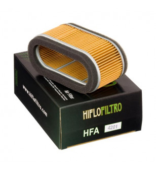 FILTRE A AIR HIFLOFILTRO HFA4201 YAMAHA 400 RD EUROPEAN '78-79 MOTO sur le site du spécialiste des deux roues O-TAKET.COM