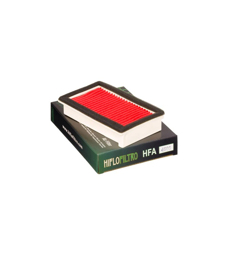 FILTRE A AIR HIFLOFILTRO HFA4608 YAMAHA 660 XTZ TENERE (3YF,4MY,4NV) '91-95 MOTO sur le site du spécialiste des deux roues O-...