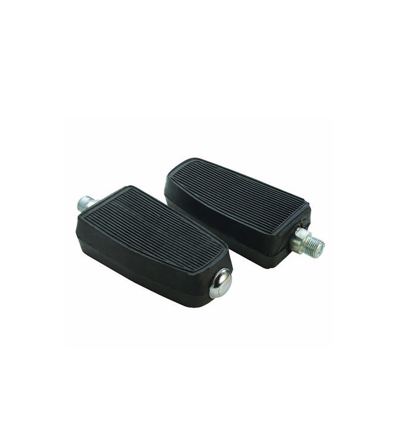 PEDALE CYCLO ADAPT. 103 UNION - 261 - NOIR - PAS FRANCAIS-  (PR)