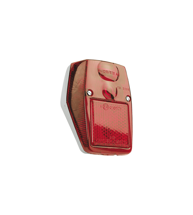 FEU AR CYCLO TUN'R* ADAPT. 103 CHROME/ROUGE