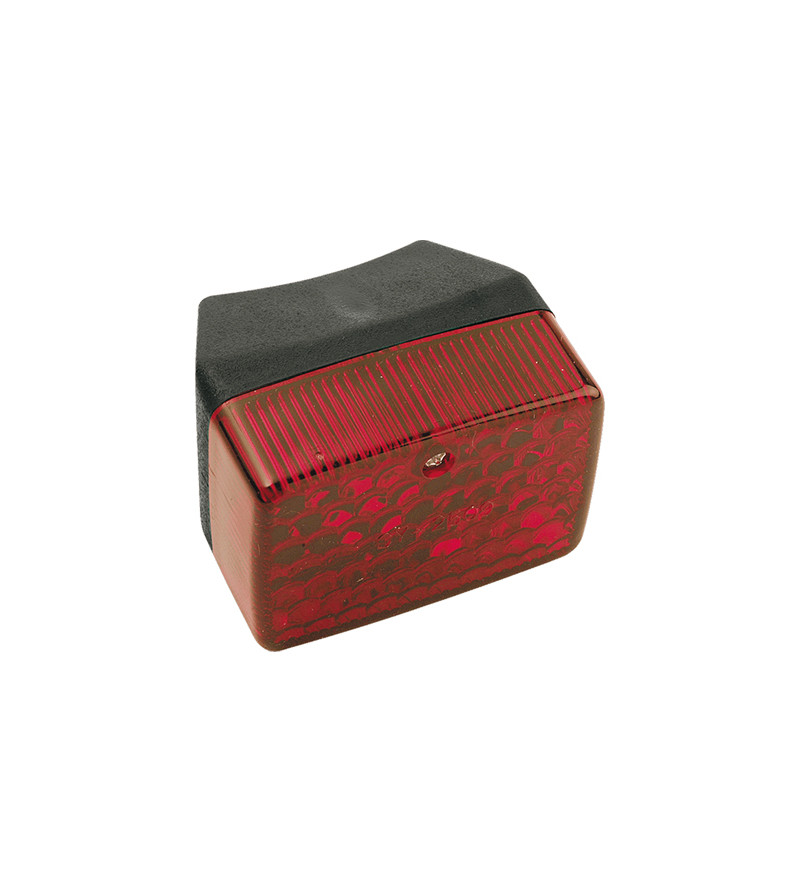 FEU AR CYCLO TUN'R* ADAPT. 103 RC/51 S MBK NOIR/ROUGE
