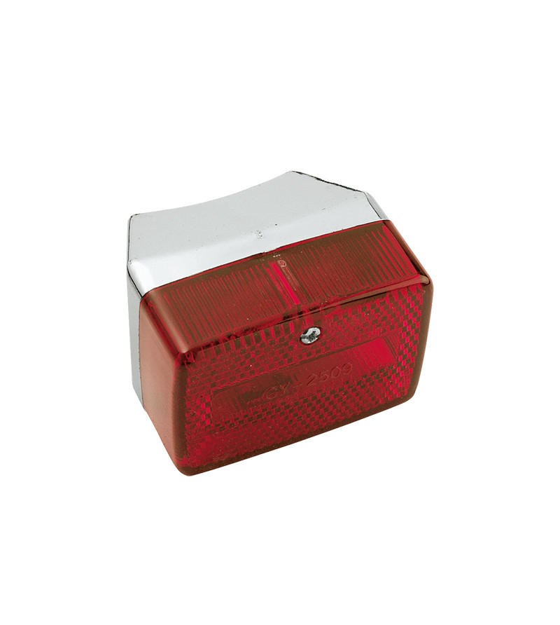 FEU AR CYCLO TUN'R* ADAPT. 103 RC/51 S MBK CHROME/ROUGE