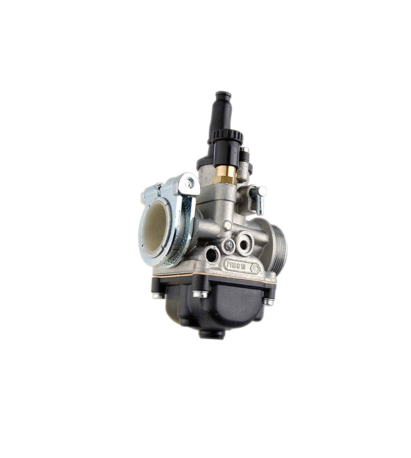 CARBU DELLORTO PHBG 19 AD CYCLO MONTAGE RIGIDE STARTER TIRETTE
