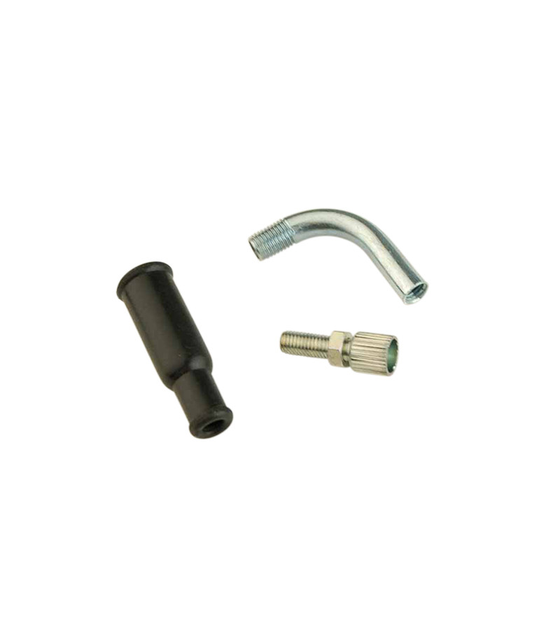 COUDE GUIDE CABLE DELLORTO CARBU SHA (JEU)