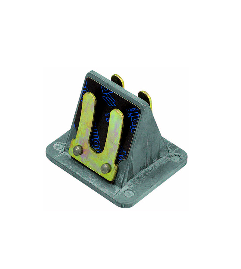 CLAPET CYCLO CARTER POLINI ADAPT. PEUGEOT 103/MBK 51 - CARTER SANS SUPPORT